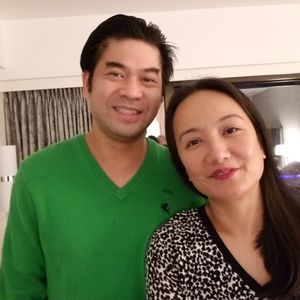 Meet your Posher, Richel